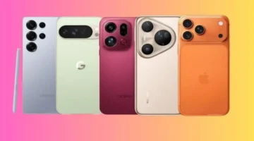 حصاد 2025.. أبرز إصدارات الهواتف الرائدة هذا العام